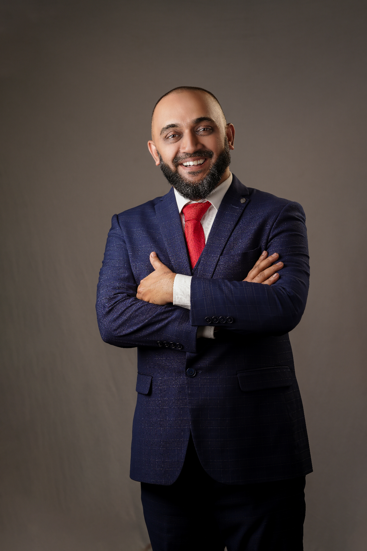 Rafeeq Cherusseri — Founder, EFT Guru
